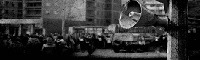 Сообщение об эвакуации города Припять